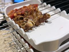 -丰茂烤串(卫星广场店)