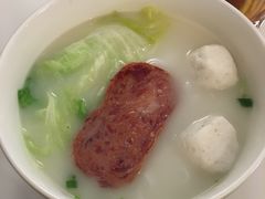 -新旺茶餐厅·早餐·夜宵(仙霞店)