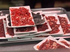 -伟记牛肉(金鸿公路店)
