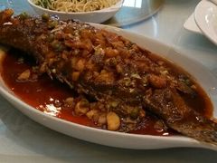 干烧鱼-峨嵋酒家(德内店)