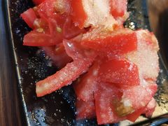 凉拌西红柿-仙品龙虾(总店)