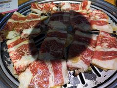 -老炉家木炭烤肉(长江国际店)
