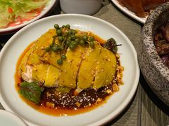-北京柏悦酒店·锦庭餐厅Dining Room