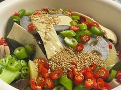 钵钵鸡（荤素）藤椒味-艺味深尝(云锦路店)