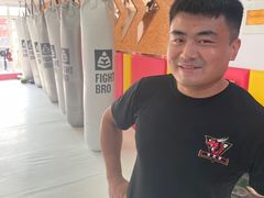 -津武堂散打搏击俱乐部(河西店)