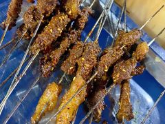 烤肉筋-客友延安沾沾(西八里社区店)