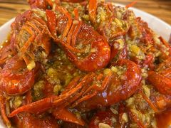 -冶建镜子·老南昌大排档·江西虾王(总店)