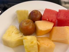 -圣丰索菲特·2 On 988 Café 自助餐厅
