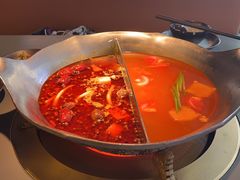 -湊湊火锅·茶憩(南京万象天地店)