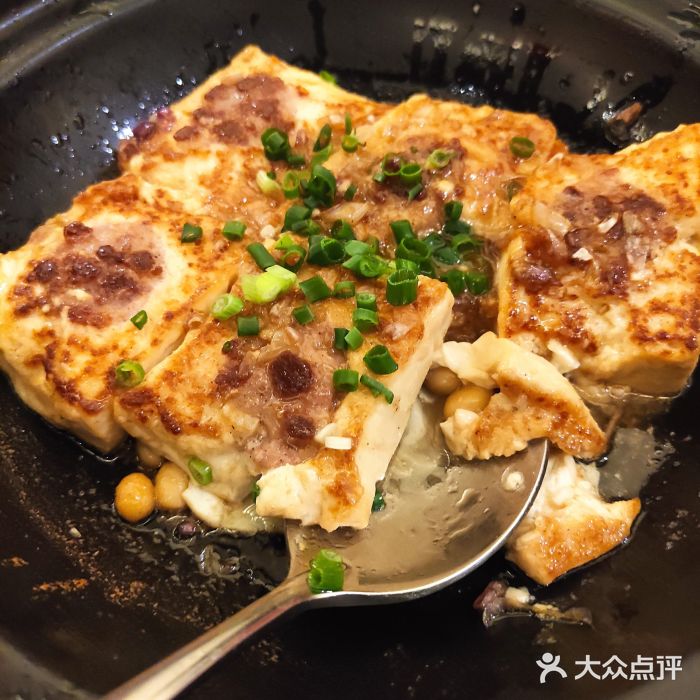 客语客家菜(琶洲保利店)客家酿豆腐图片