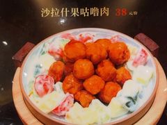 -宝园酒家(美林M·LIVE天地东座店)