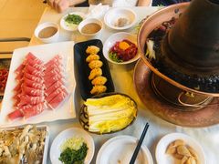 -东来顺饭庄(王府井步行街店)