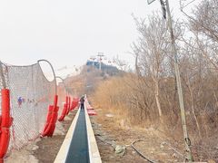 -北京万龙八易滑雪场