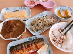 烤鲭鱼-楽飯屋(软件园店)