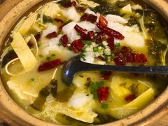 -院子餐厅·大锅菜·老杭帮(桥西直街店)