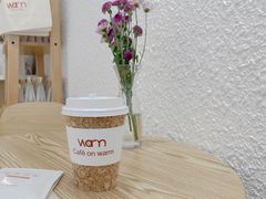 -Cafe on warm(丹霞店)