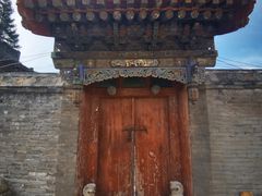 -五台山风景名胜区