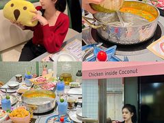 -椰小鸡·琼州糟粕醋·火锅(美兰缤纷城店)