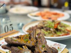 手抓扇子骨-闽公馆·客家私房菜·商务宴请·包厢(杏林橡树湾店)