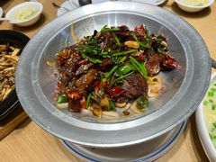 -大闫家烧烤·小海鲜家常菜(郑庄店)