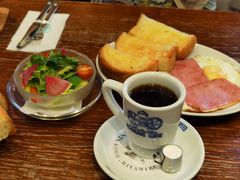 -西村咖啡店 (中山手本店)