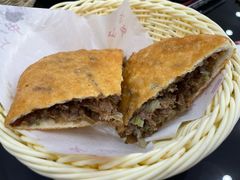 牛肉盒-方中山胡辣汤(通州店)
