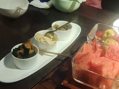 -西郊八号·山野江西菜(开发区店)