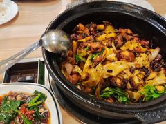 -清真重庆巴爷香辣鸡煲(南小巷店)