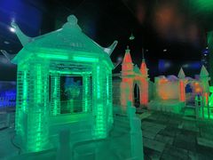 -石林冰雪海洋世界