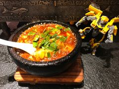 -万重锦·人文川菜馆(骡马市店)