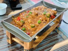 -自游人·美食一楼·地道徽菜(三十年名店)