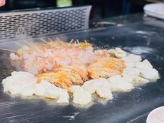 -水木锦堂·自助铁板烧(世贸天阶店)
