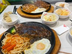 -豪享来牛排(人民店)