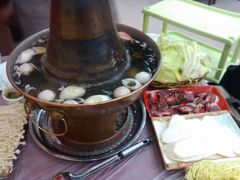 android_upload_pic-天津乾毓德饭庄·清真传统炒菜·海鲜烧烤(咸阳路店)