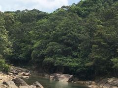 -增城大丰门漂流