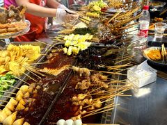 -大姐麻辣烫(莲宝中路店)