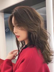 -Rise Hair上升造型
