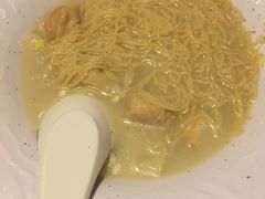 鱼蛋面-翠华餐厅(湾仔店)