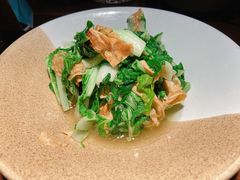 腐皮豆青菜-外婆家(西溪印象城店)