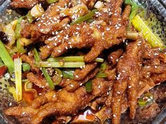 干锅鸡爪-掌上鲜(南顺城街店)