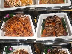 -领鲜活海鲜榴莲自助火锅(东门店)