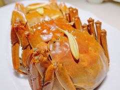 陈酿花雕醉湖蟹-淮扬府·游园京梦(北京SKP店)