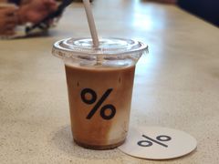 -% Arabica(京都东山店)