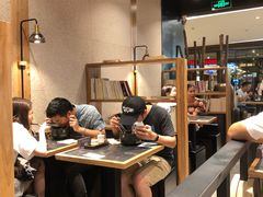 大堂-和府捞面(天河领展广场店)