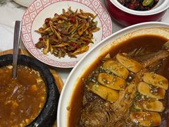 -径山十八道·风味民间菜(杭州总店)