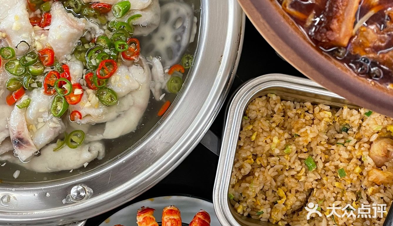 南京极具特色饭店｜骨时候🦞