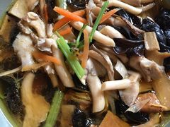 -重元寺香积厨素斋馆