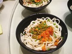 热干面-莲餐厅·湖北菜·藕汤是头牌(愚园路店)