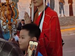 -杨家埠民间艺术大观园