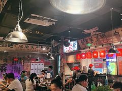 -萍姐火锅·公路夜市(武汉首店)